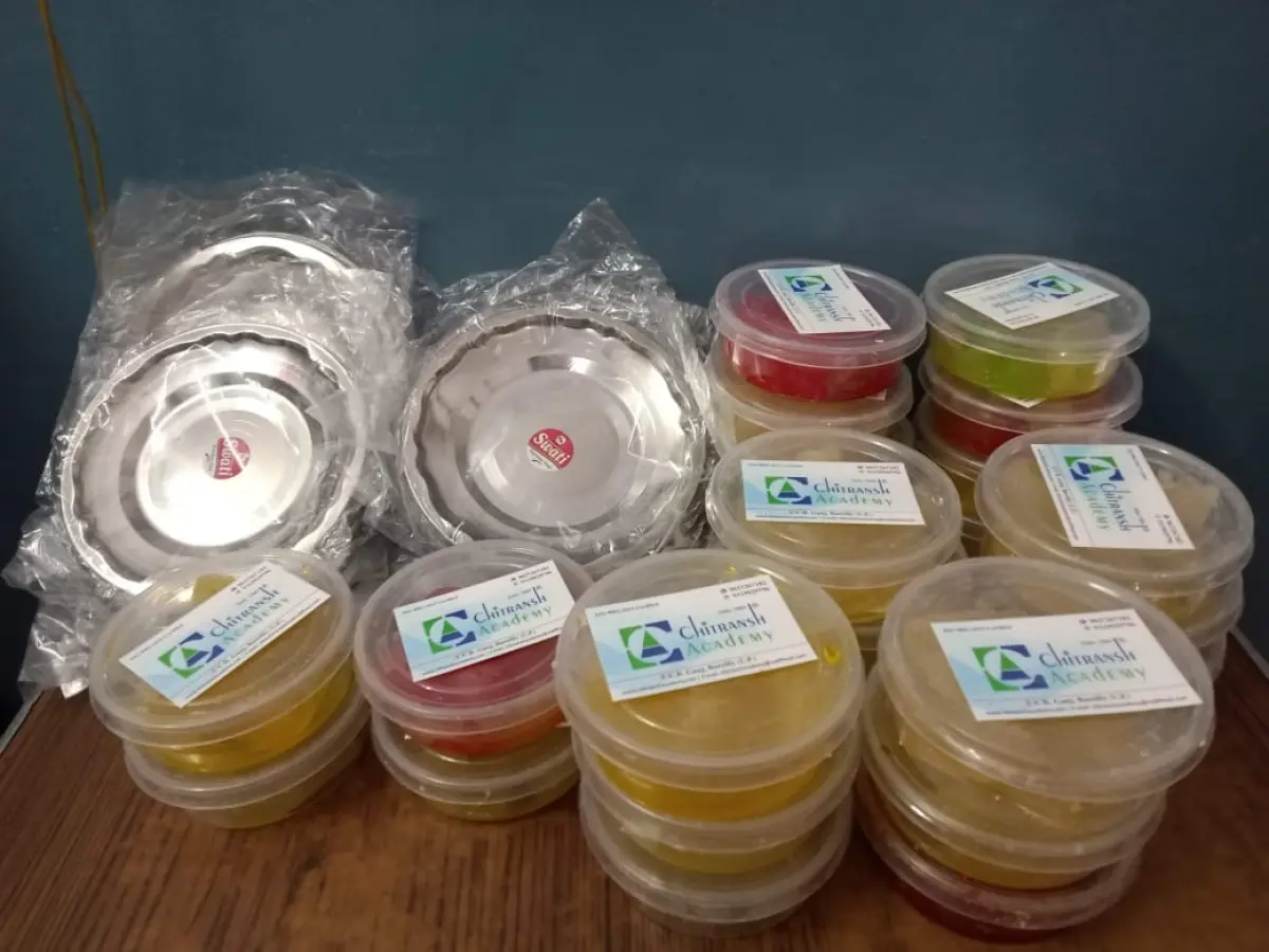 Deepwali Gifts & Sweets Distribution 2019